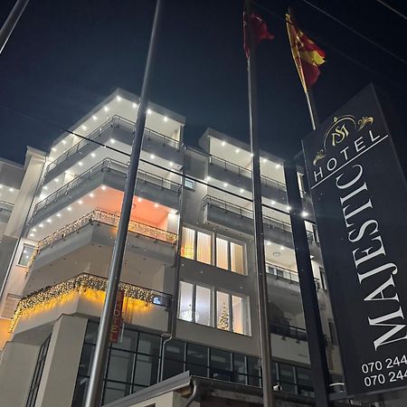 Hotel Majestic Struga Exterior photo
