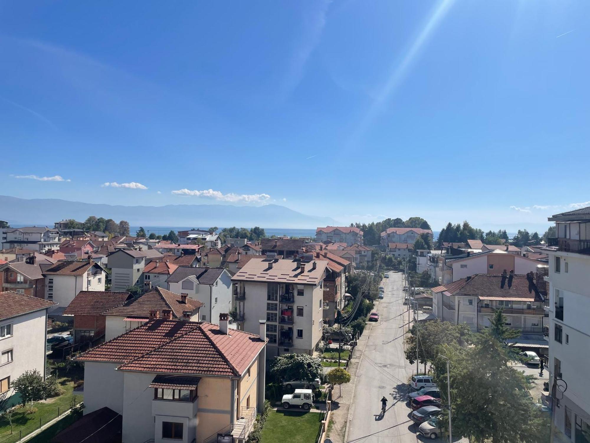 Hotel Majestic Struga Exterior photo