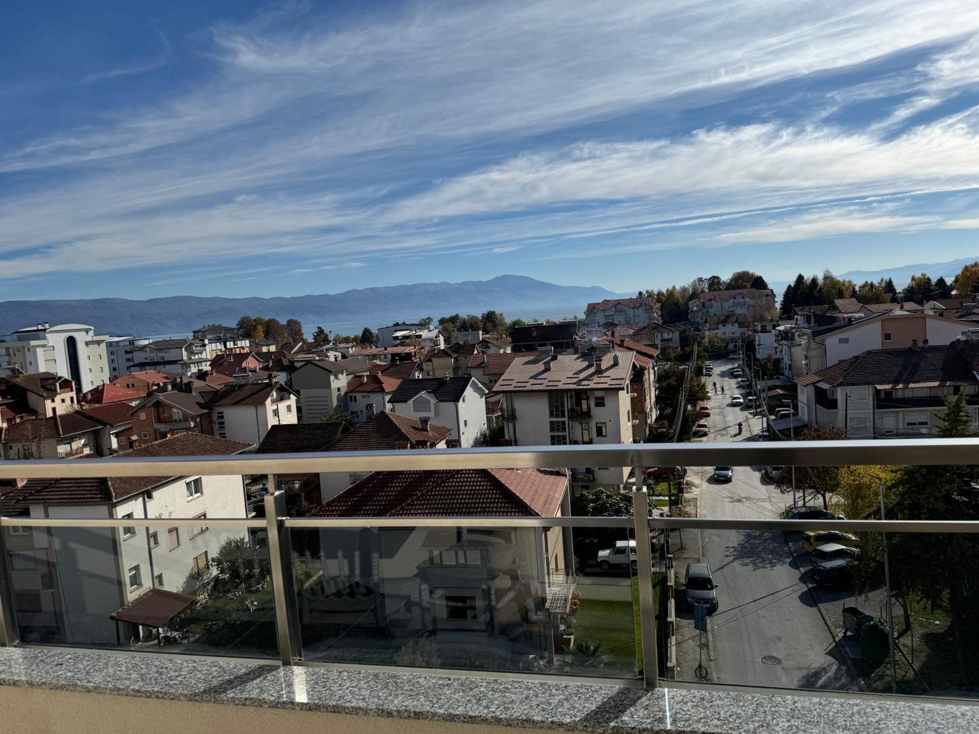 Hotel Majestic Struga Exterior photo