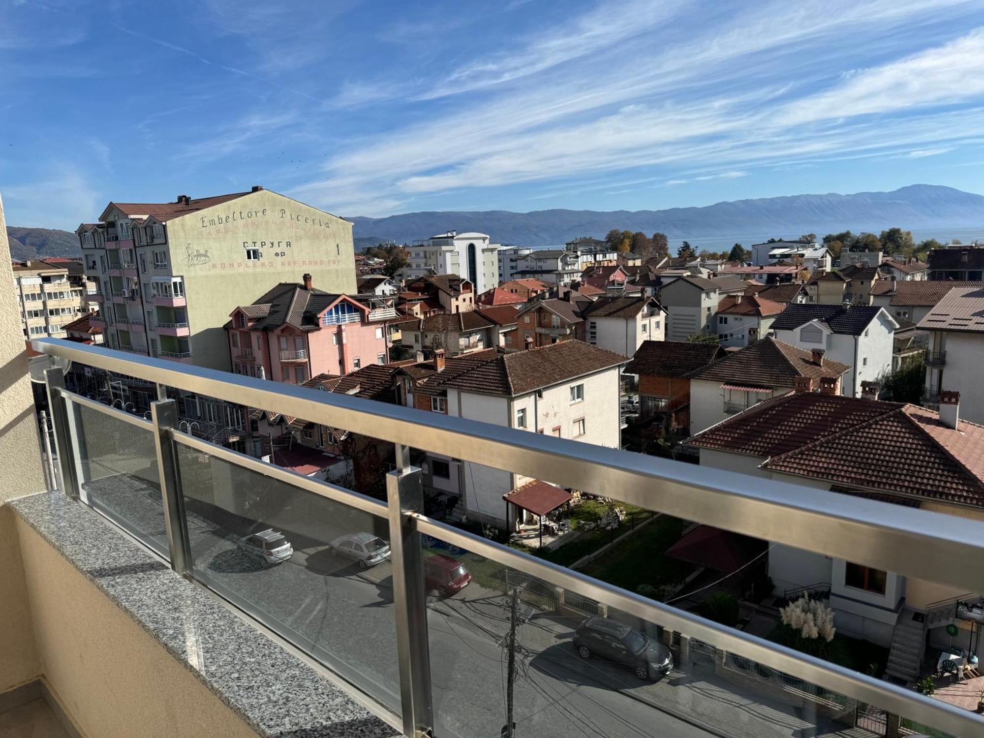 Hotel Majestic Struga Exterior photo