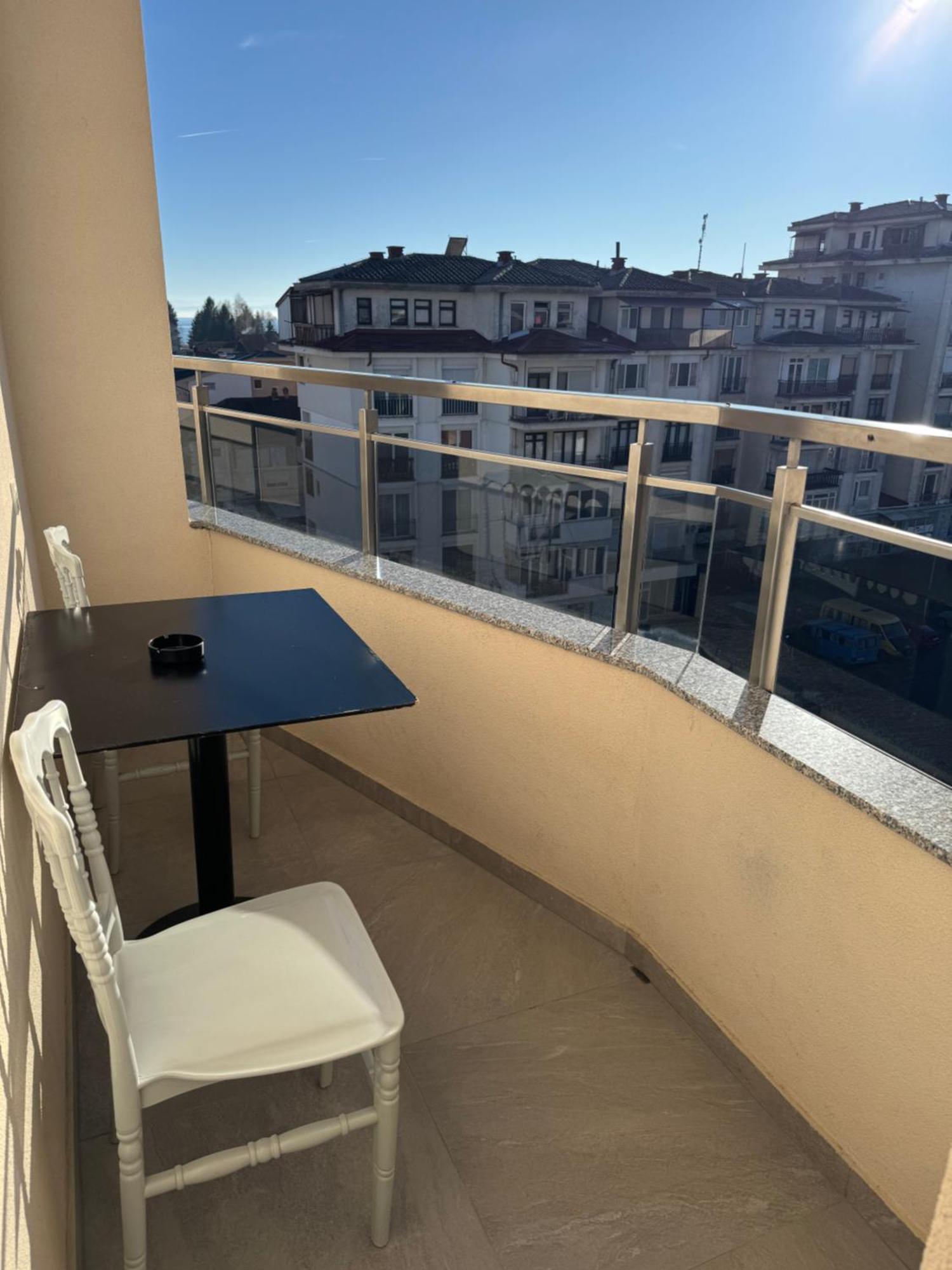 Hotel Majestic Struga Exterior photo