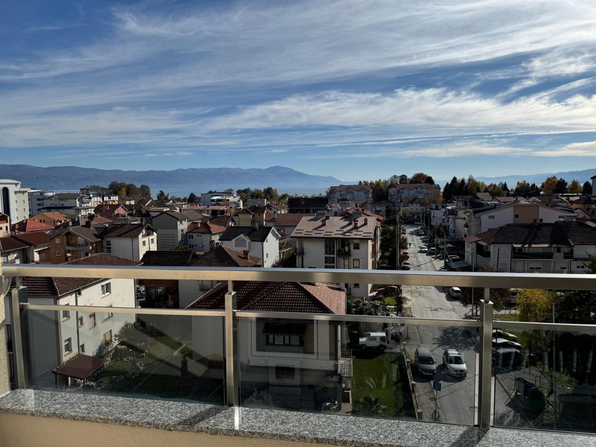 Hotel Majestic Struga Exterior photo