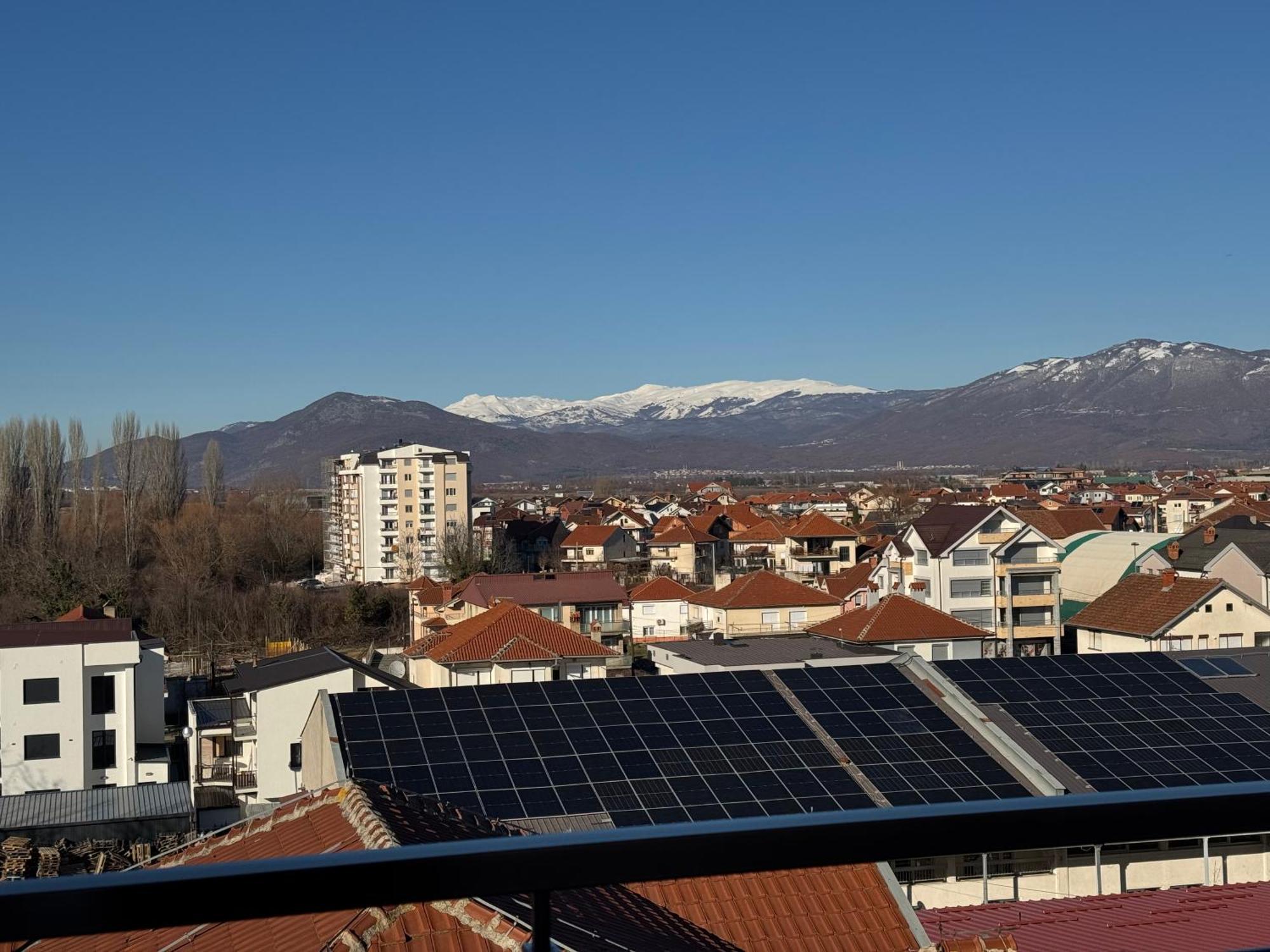 Hotel Majestic Struga Exterior photo
