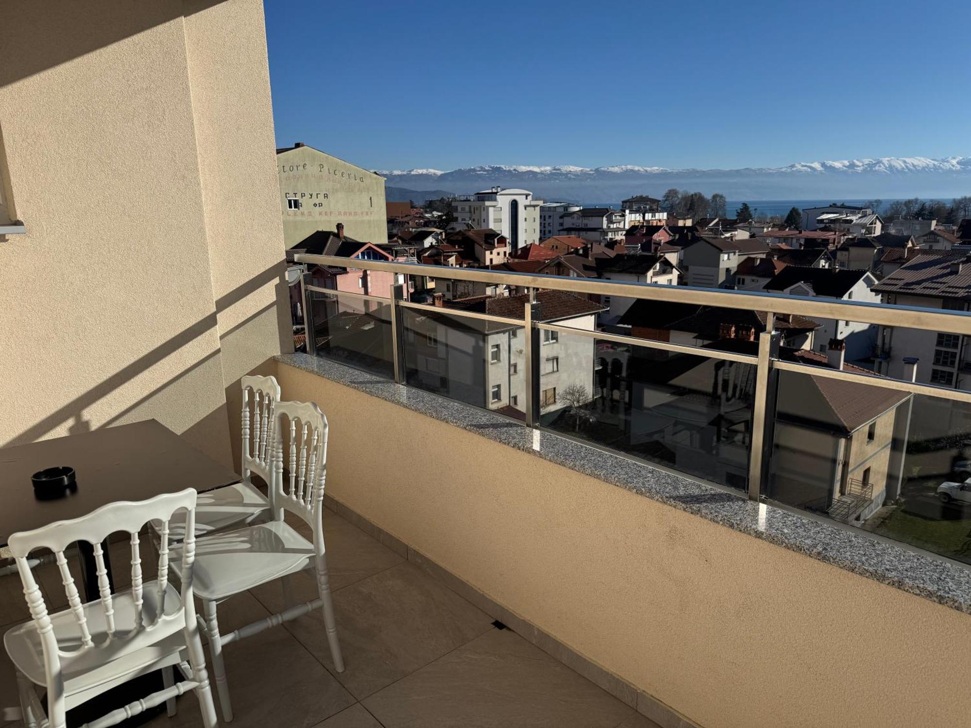Hotel Majestic Struga Exterior photo